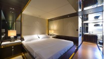 Motor yacht CELESTE -  Master Cabin
